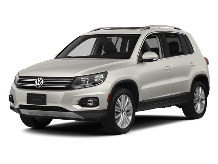 2014 Volkswagen Tiguan S photo 1