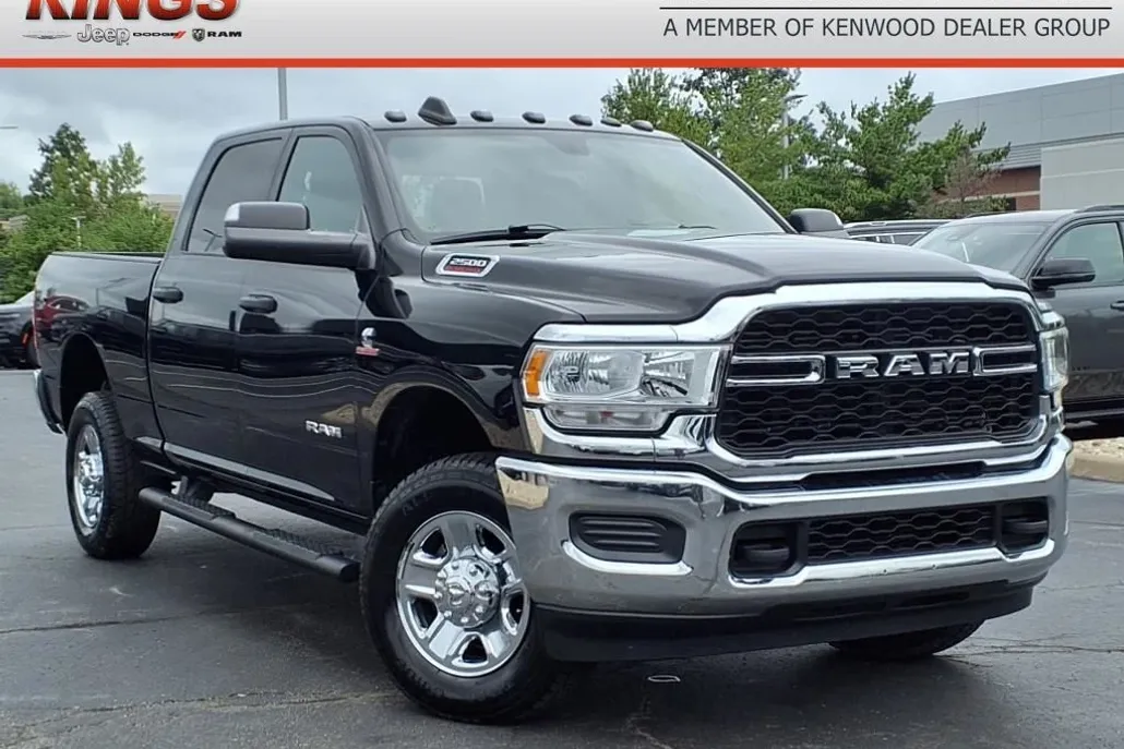 2022 Ram 2500 Tradesman photo 1
