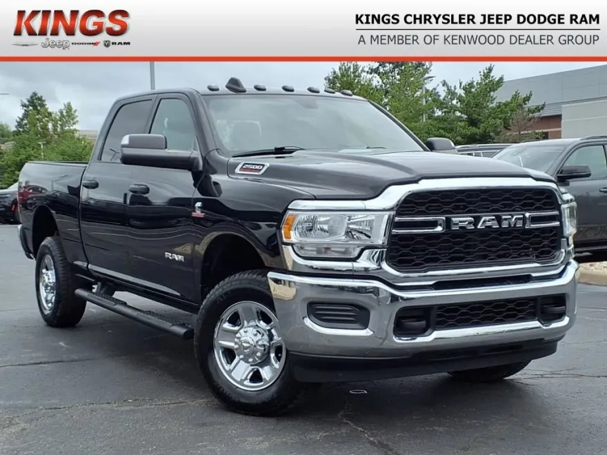 2022 Ram 2500 Tradesman photo 1