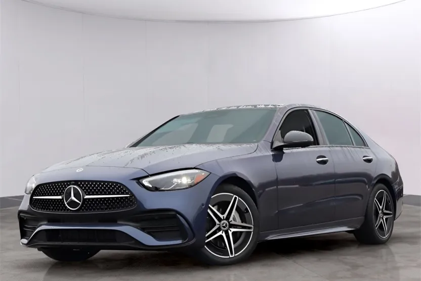 2025 Mercedes Benz C 300 4MATIC photo 1