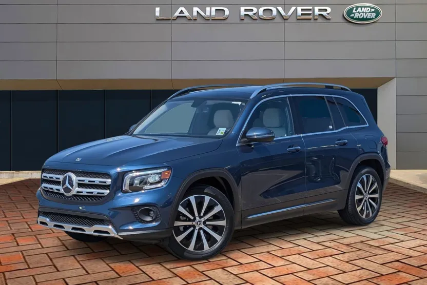 2022 Mercedes Benz GLB 250 photo 1