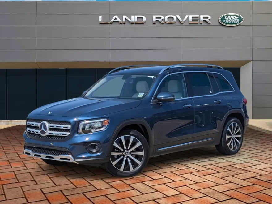2022 Mercedes Benz GLB 250 photo 1
