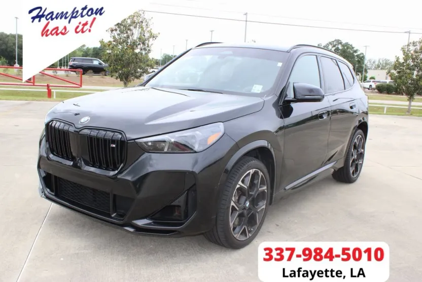 2024 Bmw X1 M35i photo 1