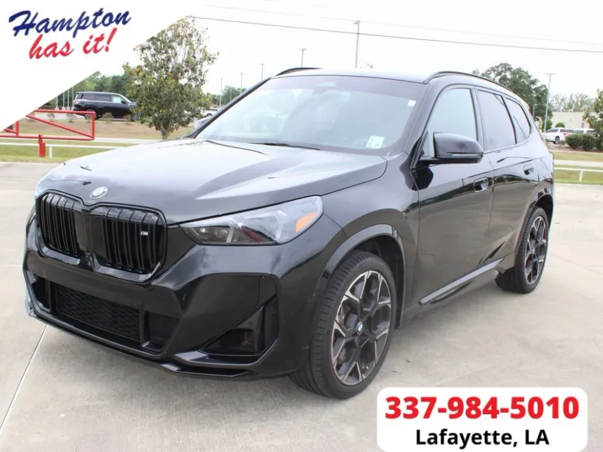 2024 Bmw X1 M35i photo 1