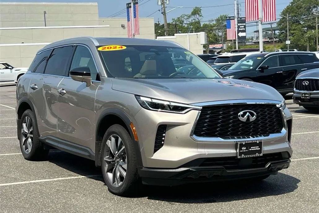 2024 Infiniti QX60 Luxe AWD photo 1