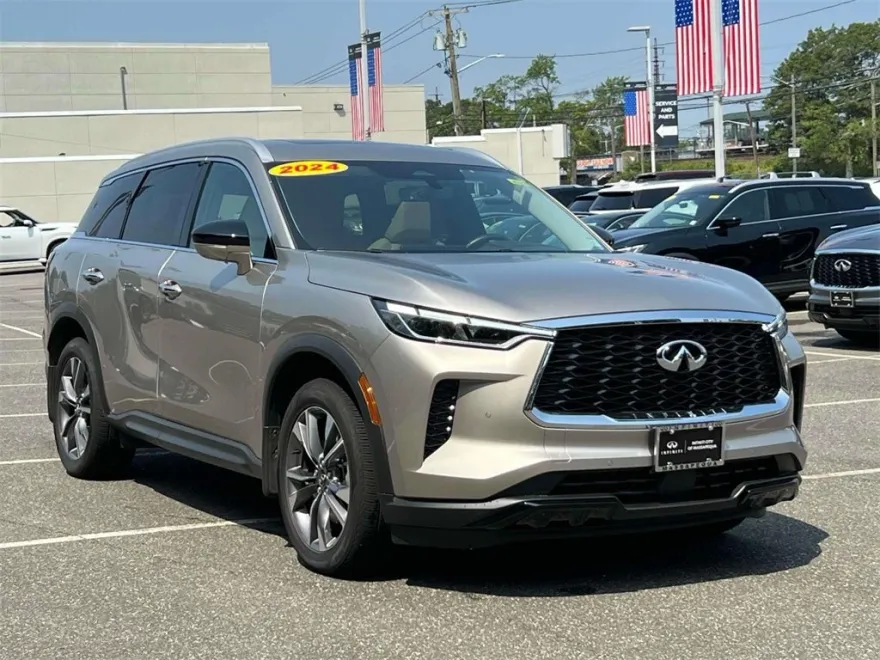 2024 Infiniti QX60 Luxe AWD photo 1