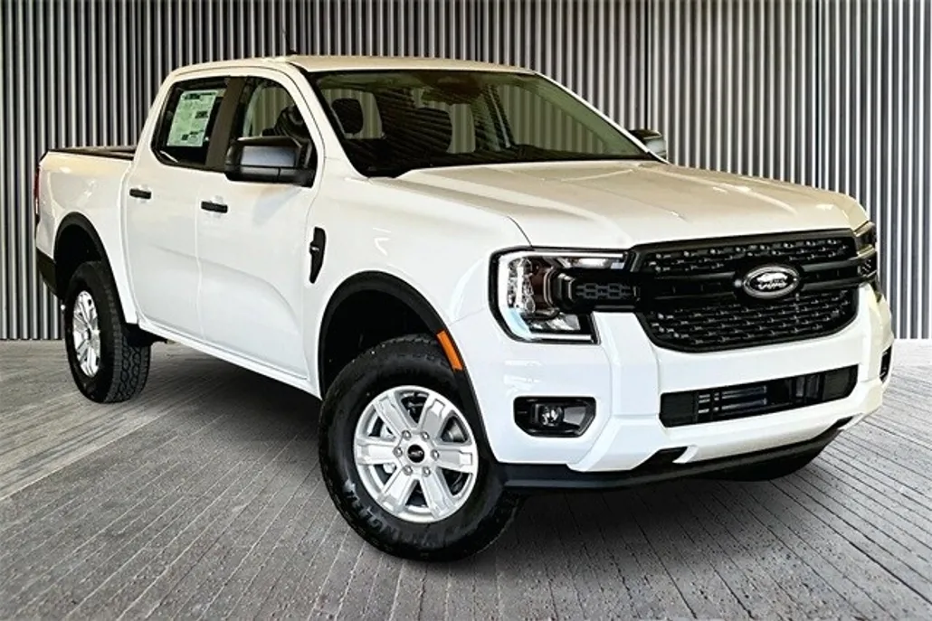 2025 Ford Ranger XL photo 1