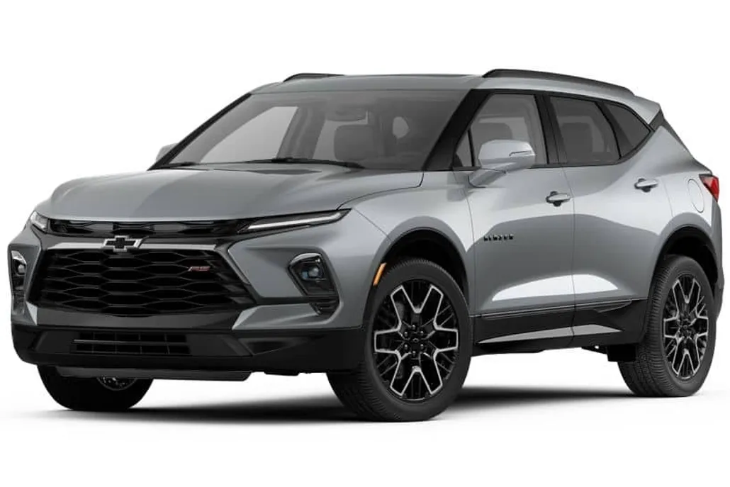 2025 Chevrolet Blazer RS photo 1