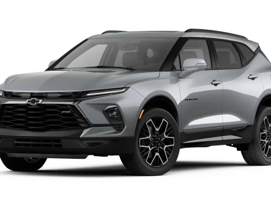 2025 Chevrolet Blazer RS photo 1