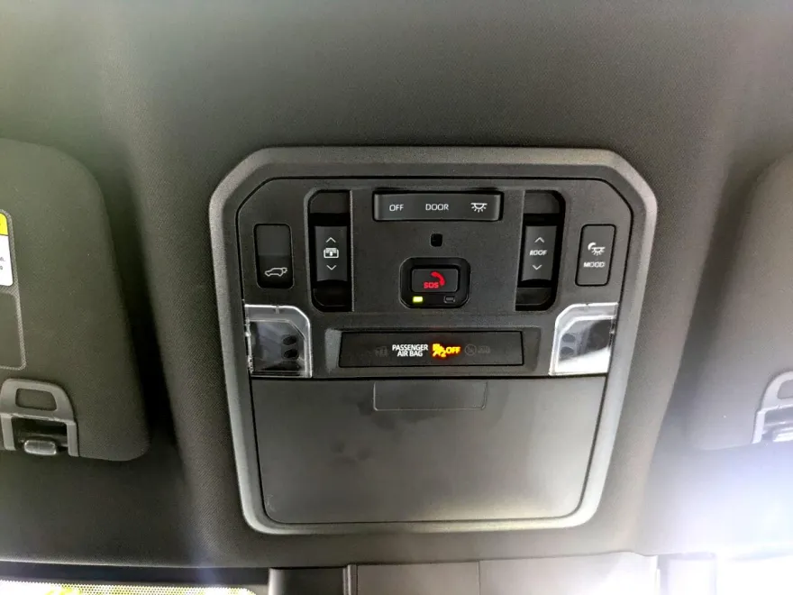 2023 Toyota Sequoia TRD Pro photo 14