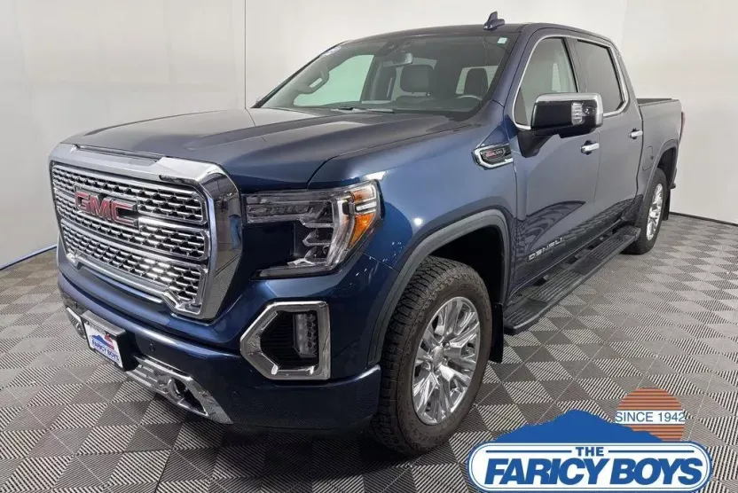 2022 Gmc Sierra 1500 Limited Denali photo 1