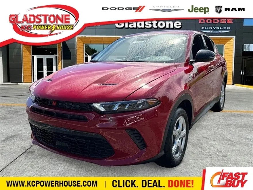 2025 Dodge Hornet GT photo 1