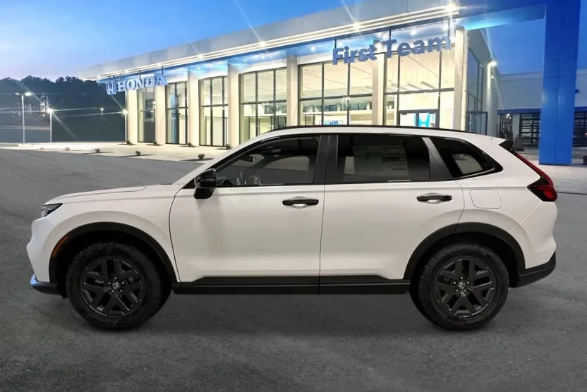 2026 Honda CR-V Hybrid photo 1