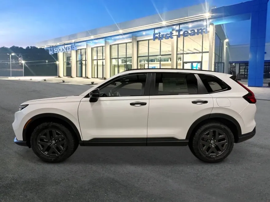 2026 Honda CR-V Hybrid photo 1