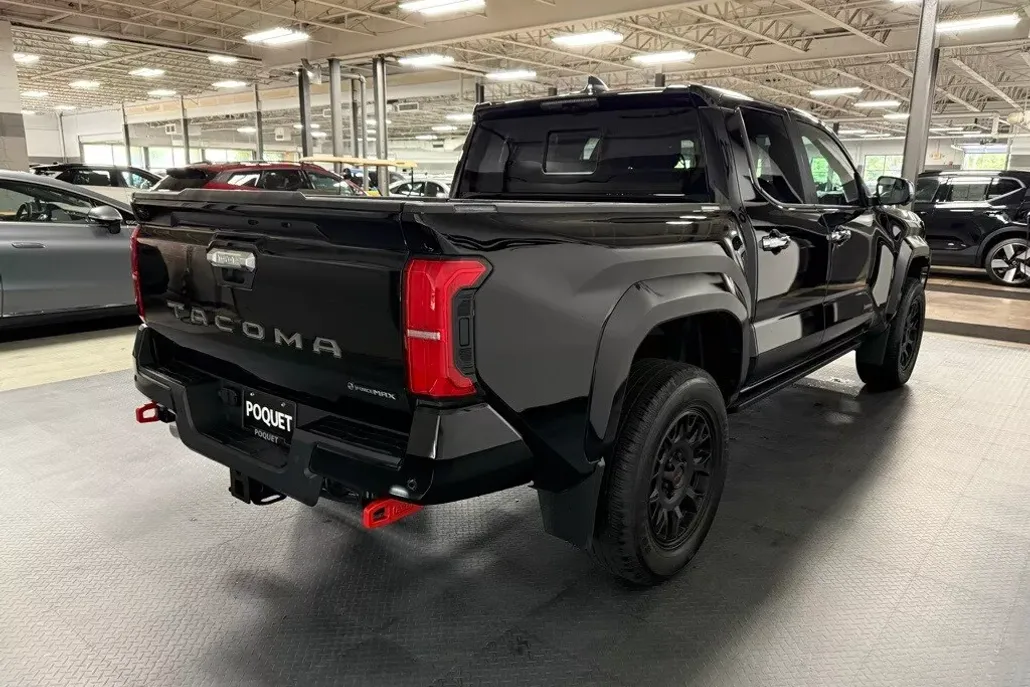 2024 Toyota Tacoma Limited photo 1