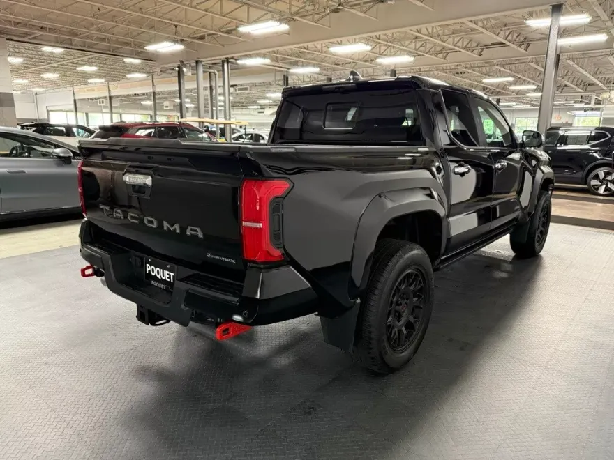 2024 Toyota Tacoma Limited photo 1