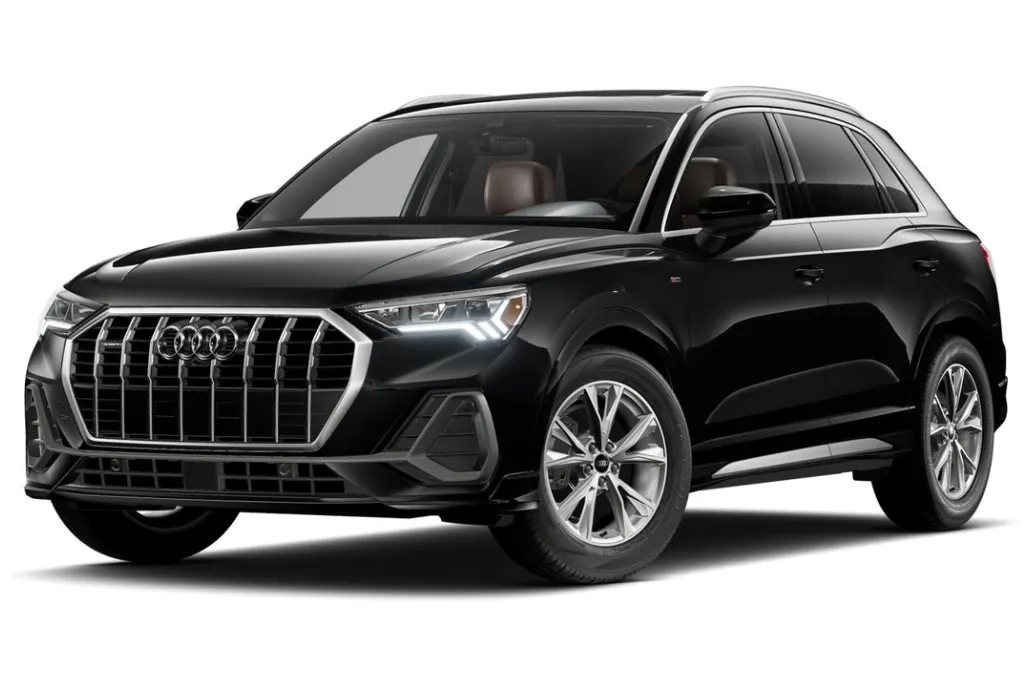 2025 Audi Q3 45 TFSI S line Premium photo 1