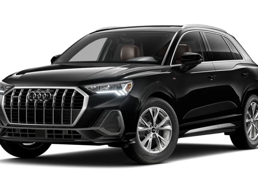 2025 Audi Q3 45 TFSI S line Premium photo 1
