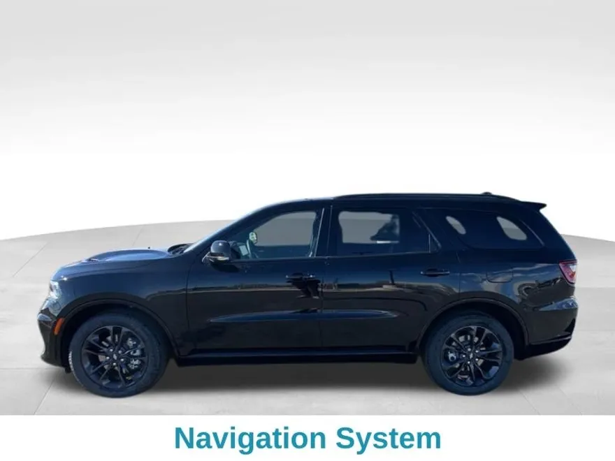 2025 Dodge Durango R/T Plus photo 1