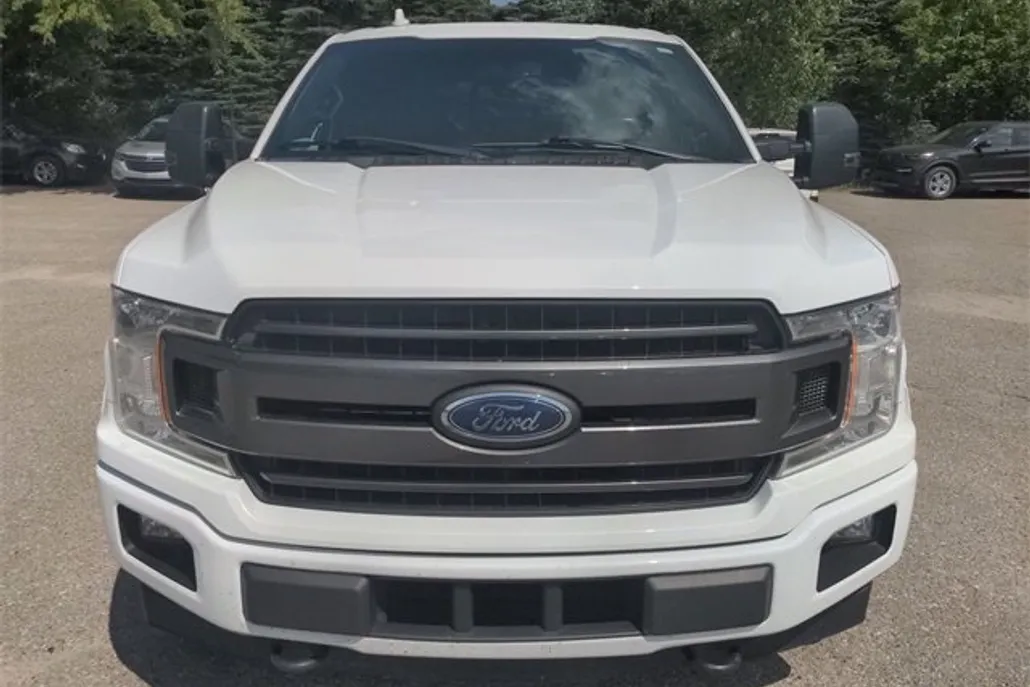 2018 Ford F-150 XLT photo 1