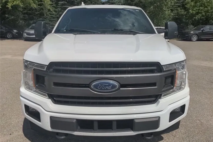 2018 Ford F-150 XLT photo 1