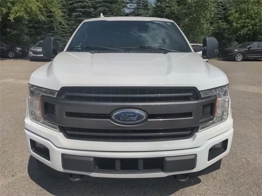2018 Ford F-150 XLT photo 1