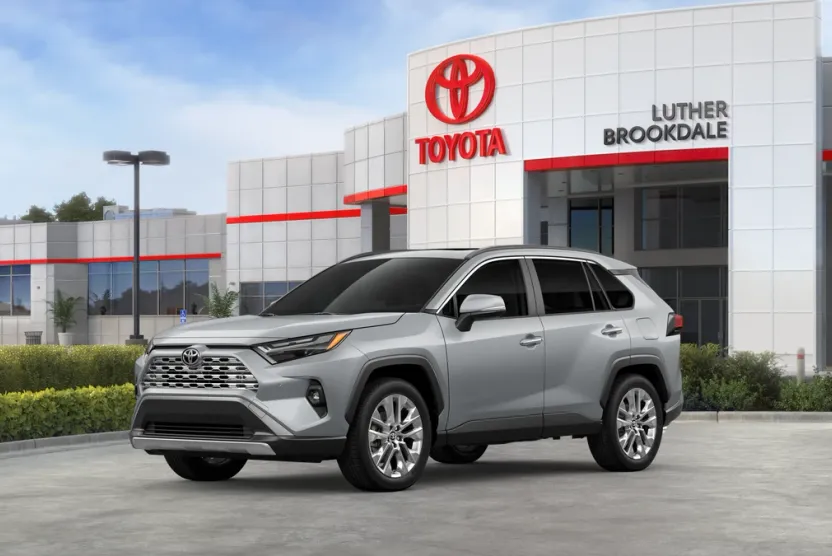 2025 Toyota RAV4 Limited photo 1