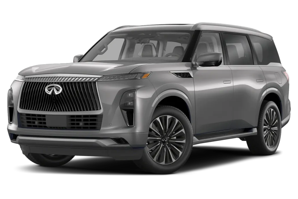 2025 Infiniti QX80 Sensory photo 1