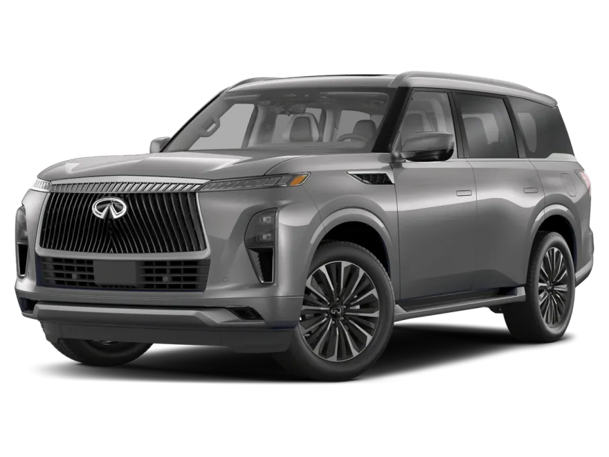 2025 Infiniti QX80 Sensory photo 1