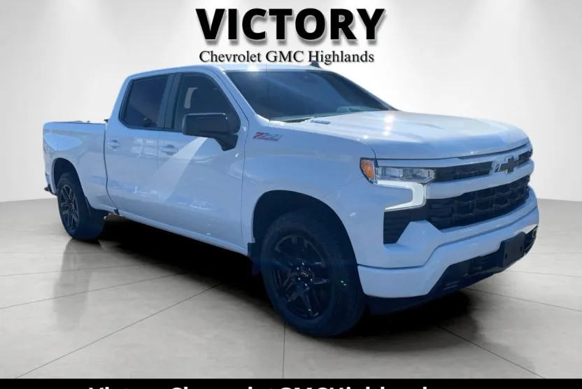 2024 Chevrolet Silverado 1500 RST photo 1