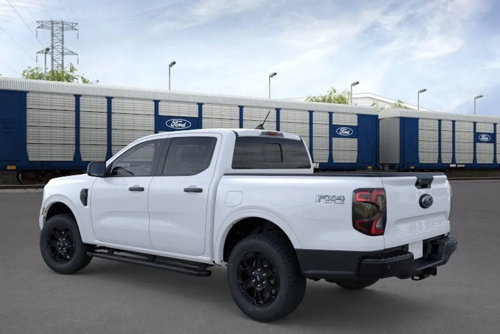 2025 Ford Ranger XLT photo 1