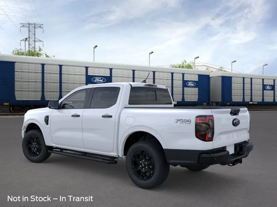 2025 Ford Ranger XLT photo 1
