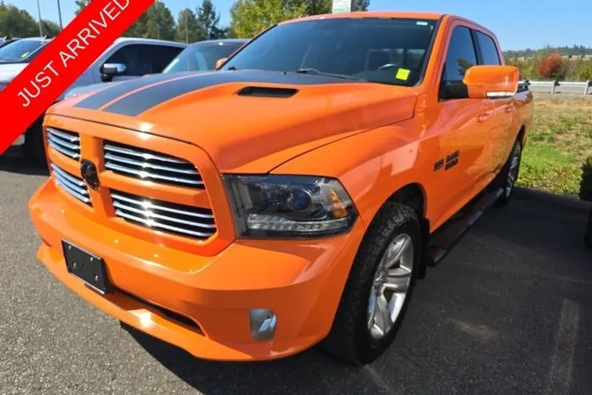 2015 Ram 1500 Sport photo 1