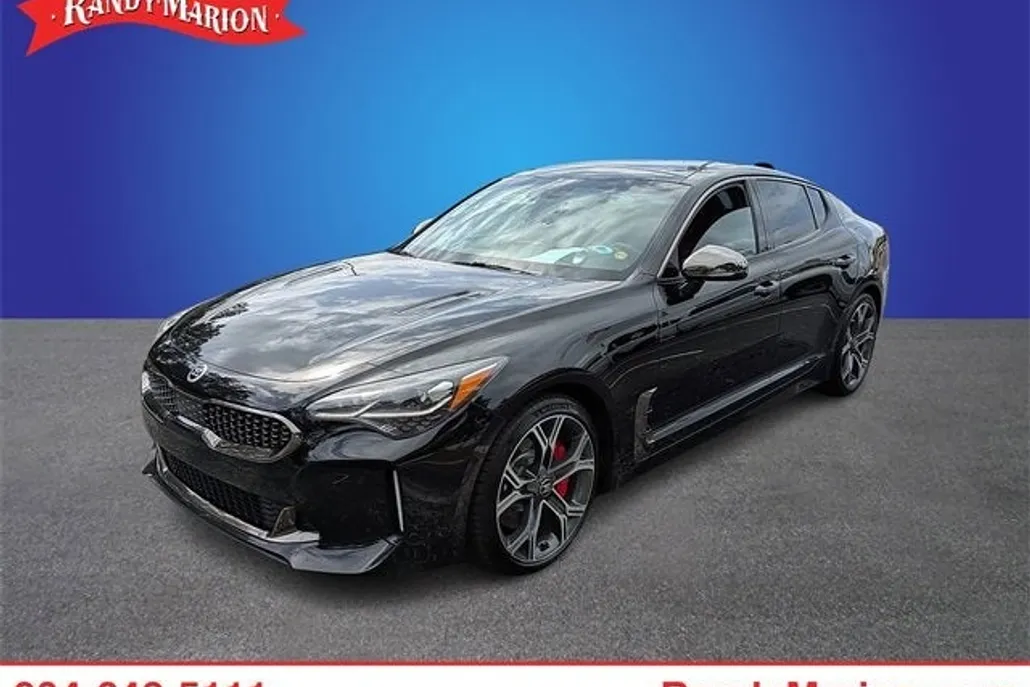 2018 Kia Stinger GT2 photo 1