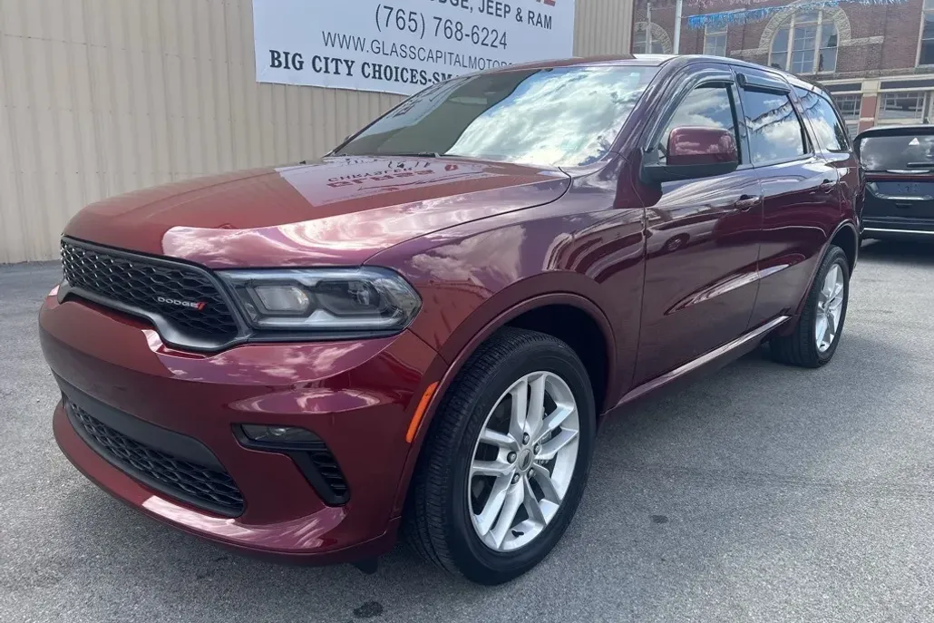 2022 Dodge Durango GT photo 1