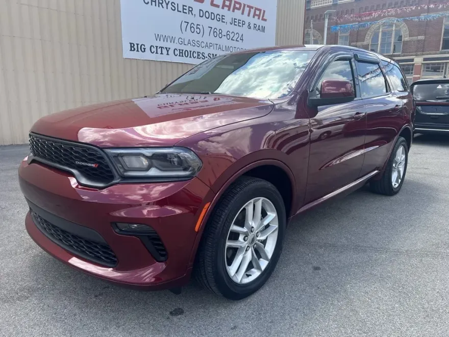 2022 Dodge Durango GT photo 1