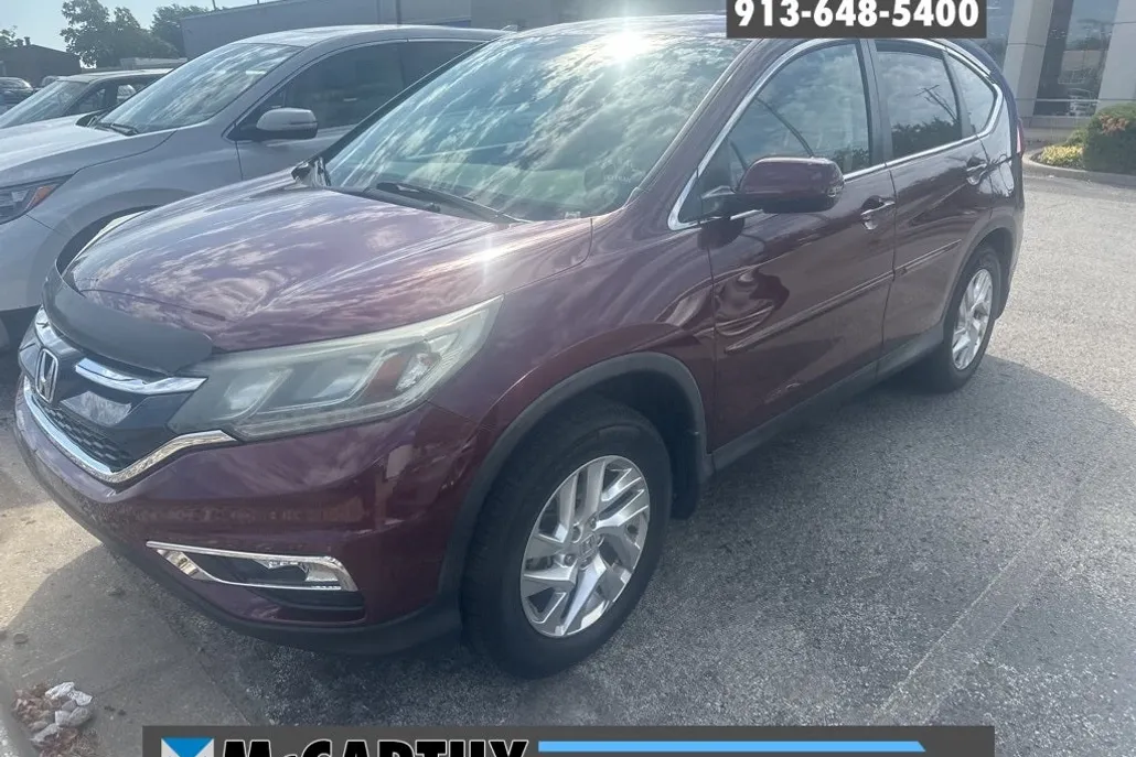 2015 Honda CR-V EX photo 1