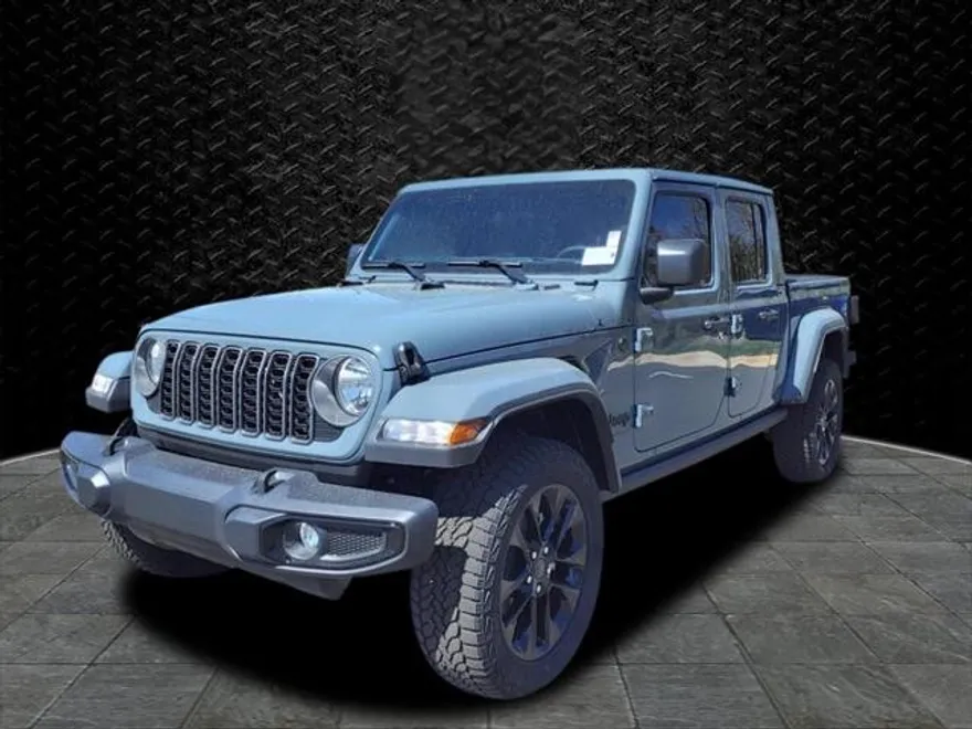 2025 Jeep Gladiator Sport photo 1