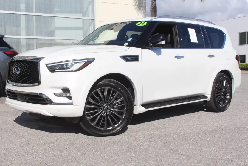 2024 Infiniti QX80 Sensory photo 1