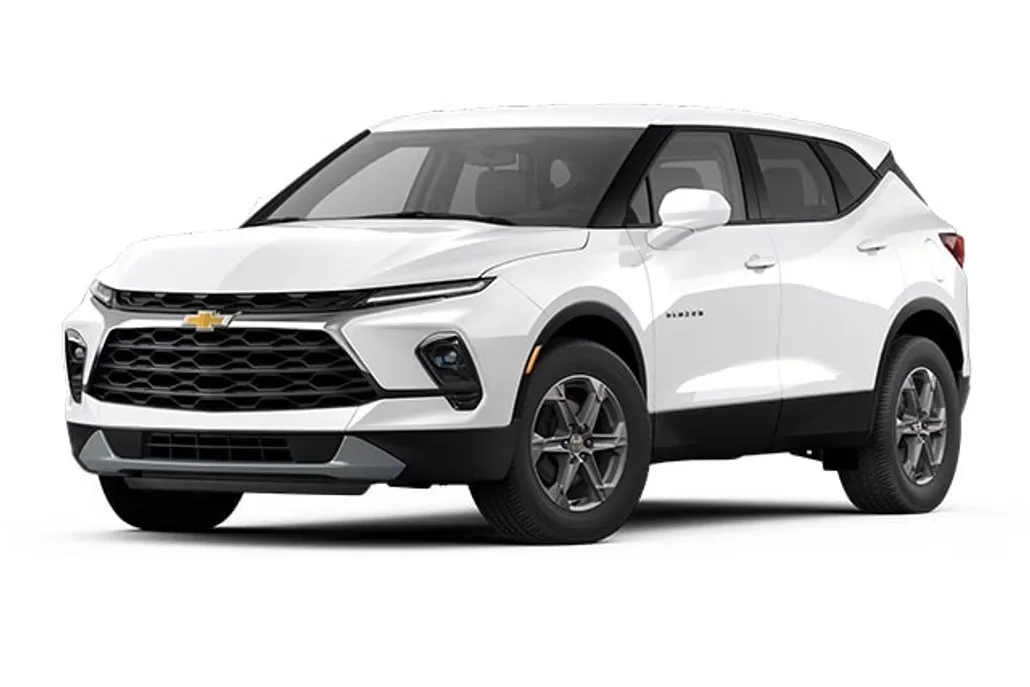 2025 Chevrolet Blazer 2LT photo 1