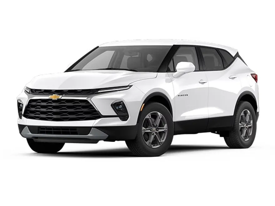 2025 Chevrolet Blazer 2LT photo 1