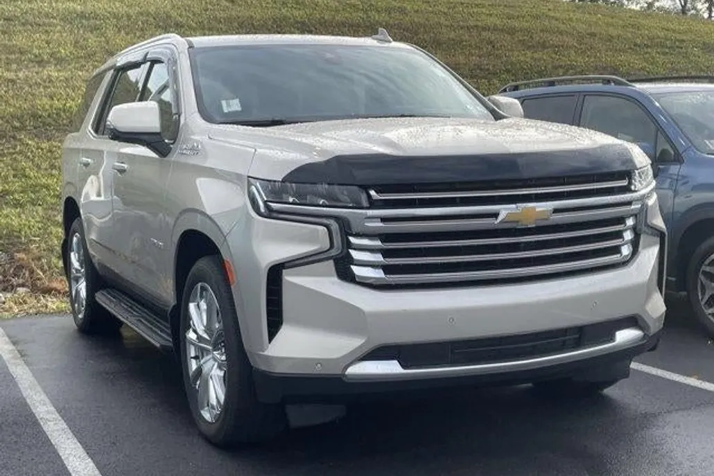 2021 Chevrolet Tahoe High Country photo 1