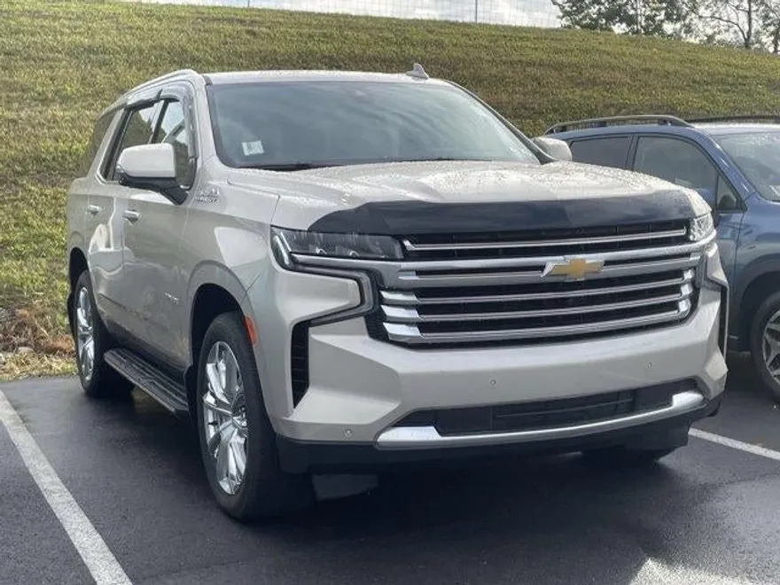 2021 Chevrolet Tahoe High Country photo 1