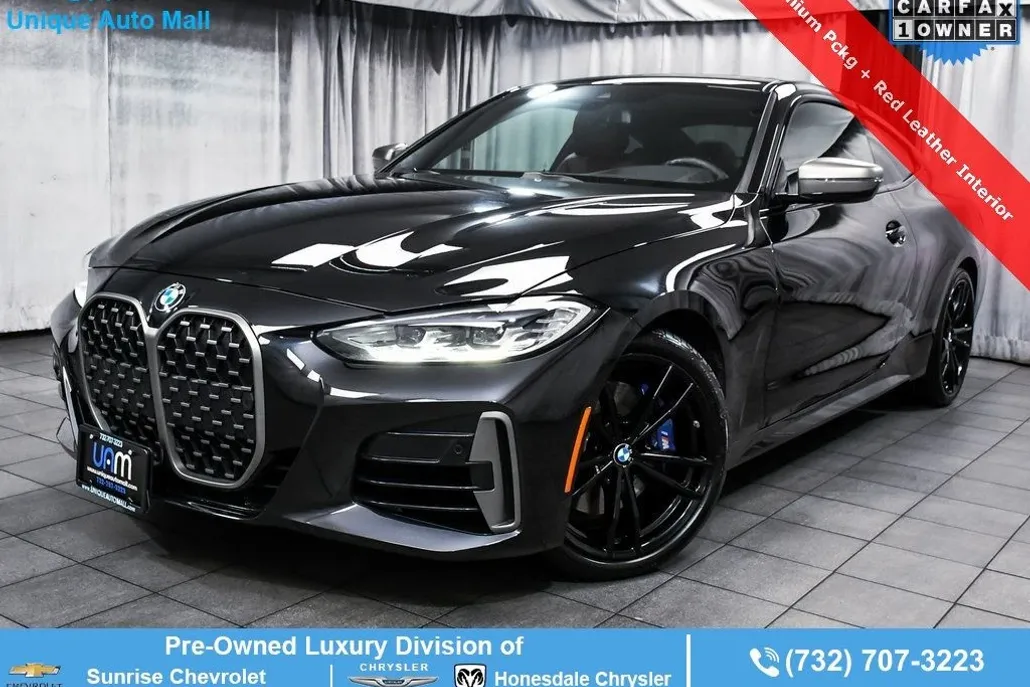 2023 Bmw M440i xDrive photo 1