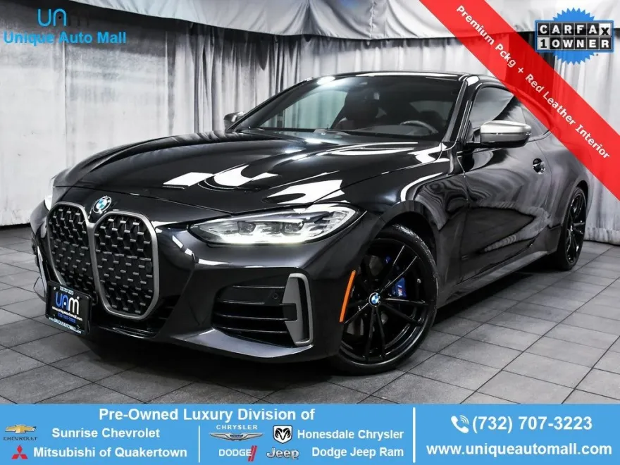 2023 Bmw M440i xDrive photo 1