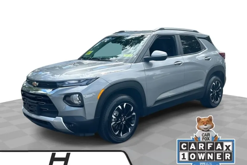 2023 Chevrolet Trailblazer LT photo 1