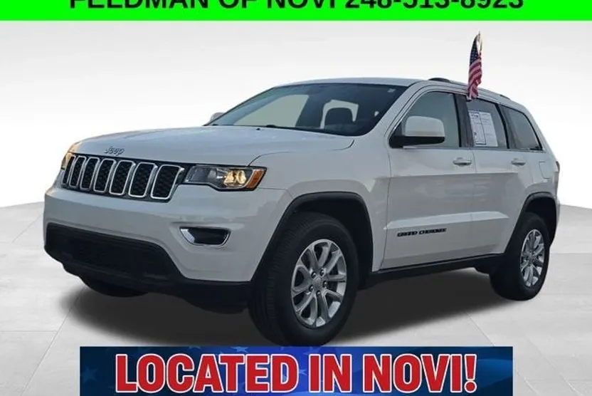 2021 Jeep Grand Cherokee Laredo E photo 1