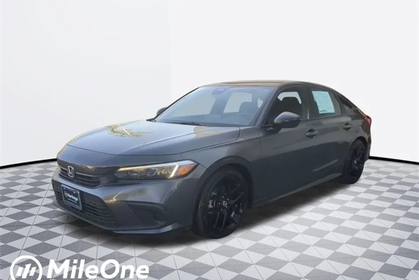 2024 Honda Civic Sport photo 1