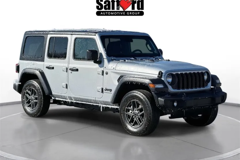 2024 Jeep Wrangler Sport S photo 1