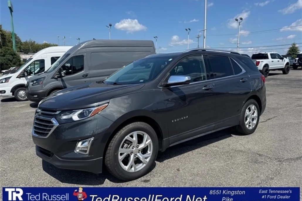 2021 Chevrolet Equinox Premier photo 1